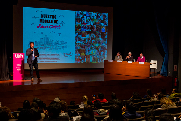 III Foro Internacional de Intervenciones Urbanas 2018